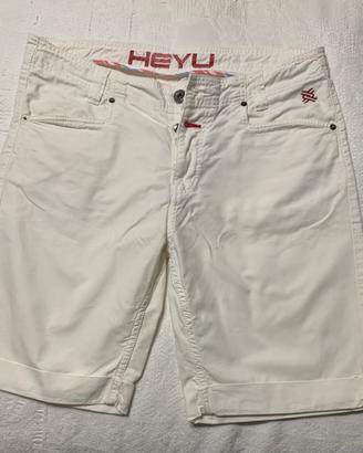 Pantaloncini uomo bianco