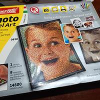 gioco photo pixel art