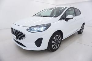 Ford Fiesta Hybrid Titanium BR574242 1.0 Mild Hybr