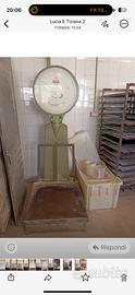 bilancia grande max 160 kg min 2,5 kg