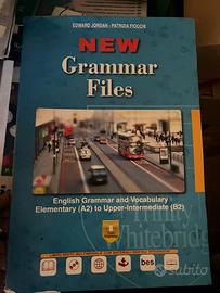 New Grammar files