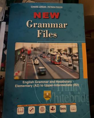 New Grammar files