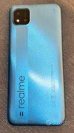Cellulare  realme C11 2021 (usato poco)