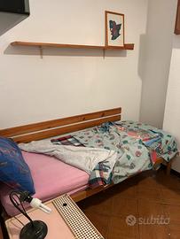 Posto letto in signorile appartamento spese inclus