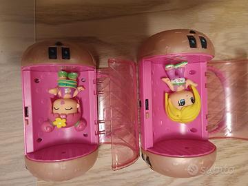 polly pocket sirenetta e pinipon