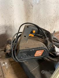 Piallatrice per legno