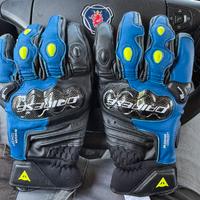Guanti moto dainese