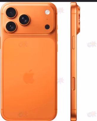 Iphone 17 pro