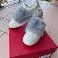 sneaker Rockstud Valentino Garavani