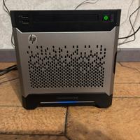 Hp microserver gen 8