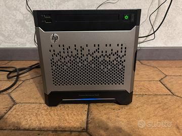 Hp microserver gen 8