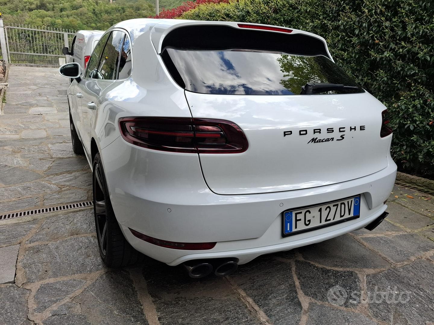 Porsche Macan 2016 photo 3