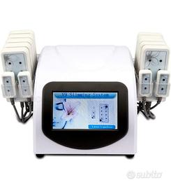 Macchinario lipo laser dimagrimento veloce
