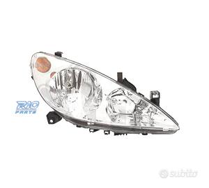 FANALE DX PEUGEOT 307 01-05