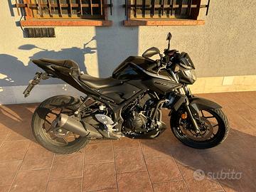 Yamaha MT-03 - 2020