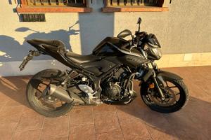 Yamaha MT-03 - 2020