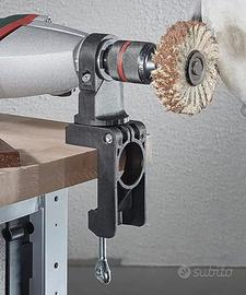 Porta trapano da banco regolabile