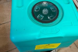 Servatoio nuovo 57 lt