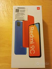 Smartphone Xiaomi 9C