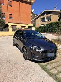 Ford fiesta hybrid Titanum