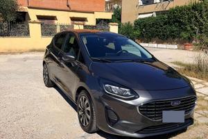Ford fiesta hybrid Titanum
