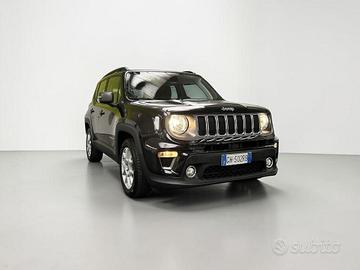 Jeep Renegade 1.3 t4 Limited 2wd 150cv ddct