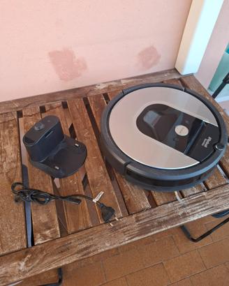 Roomba i robot
