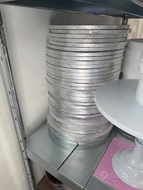 Scatole e cakeboard DECORA