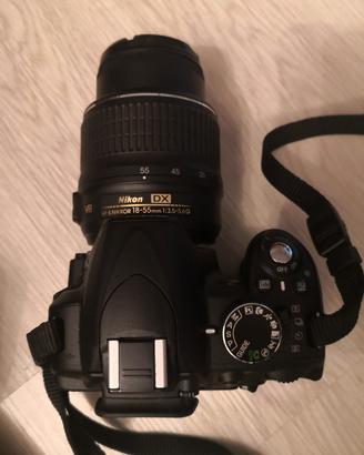 Nikon D3100