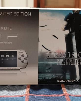 Psp console Crisis Core Final Fantasy VII