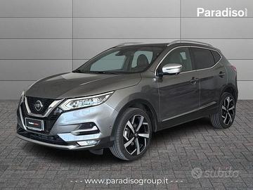 Nissan Qashqai TEKNA + - 1.6 - 130CV - 2018 ...