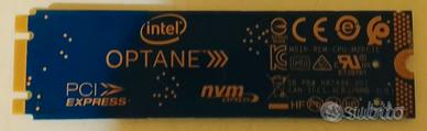 Intel Optane 16GB M.2 - Memoria di Accelerazione P