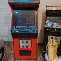 cabinato con pandora schermo lcd