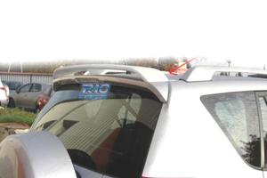 SPOILER TOYOTA RAV4 06-09