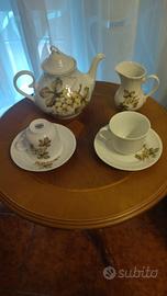 set da TÈ  CHATEAU VALMONT