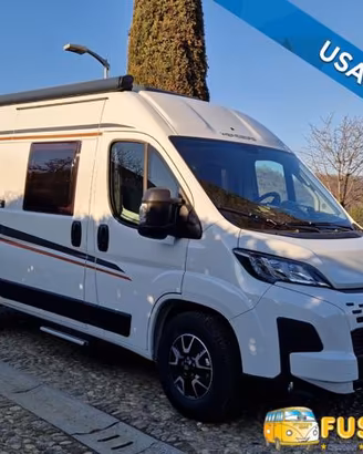 WEINSBERG CARABUS 540 MQ 2025 FIAT DUCATO 3 p E