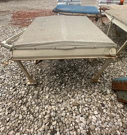 Arco telaio di protezione roll bar per trattore