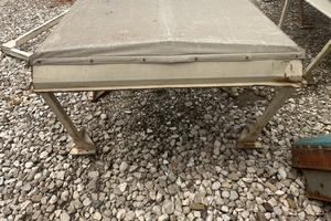 Arco telaio di protezione roll bar per trattore