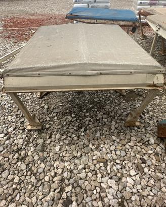 Arco telaio di protezione roll bar per trattore