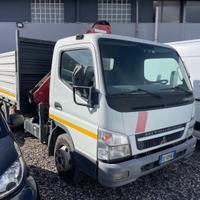 Mitsubishi 75 quintali con licenza