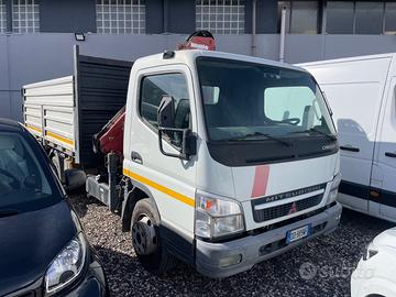 Mitsubishi 75 quintali con licenza