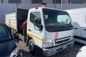 Mitsubishi 75 quintali con licenza