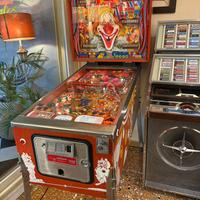 Flipper Clown by zaccaria