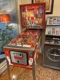 Flipper Clown by zaccaria