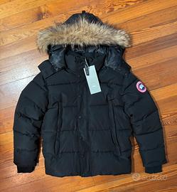 Canada Goose Nero Taglia XS