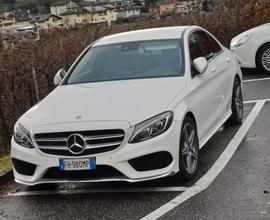 Mercedes Benz C220 Premium 2017