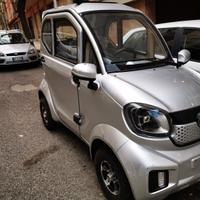 Quadriciclo elettrico  per anziani e disabili