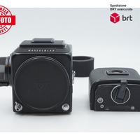 HASSELBLAD 500C/M + magazzino A12