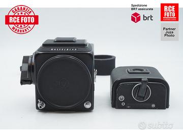 HASSELBLAD 500C/M + magazzino A12