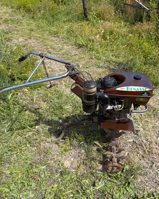 Motozappa Benassi